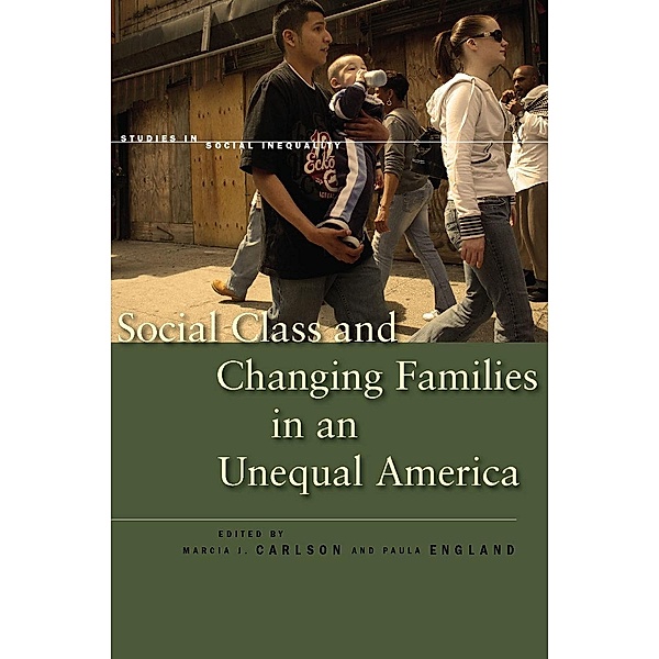Social Class and Changing Families in an Unequal America / Studies in Social Inequality