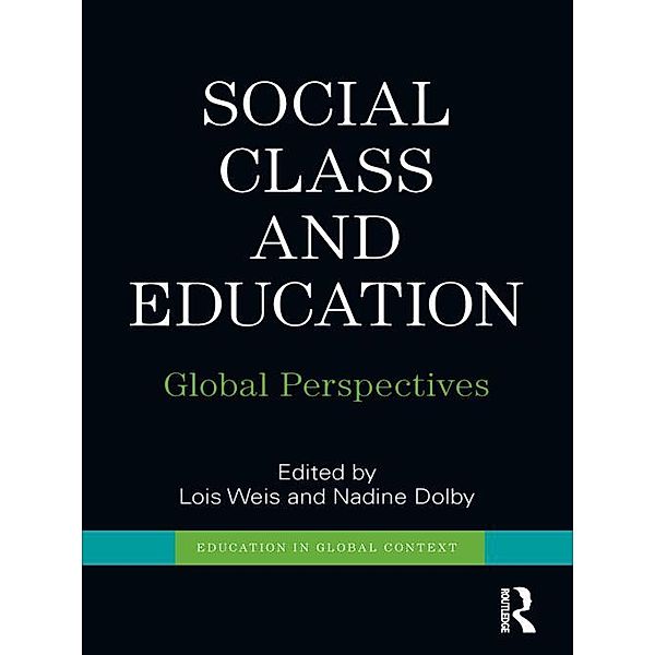 Social Class and Education