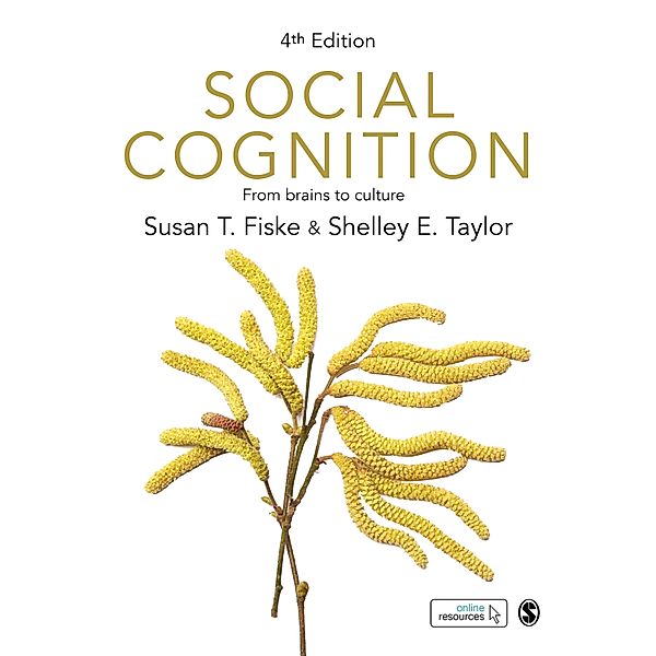 Social Cognition, Susan T. Fiske, Shelley E. Taylor