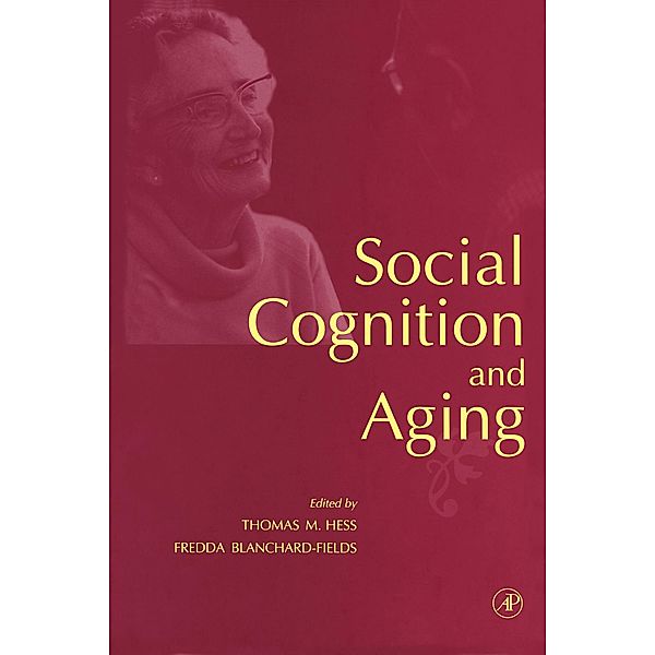 Social Cognition and Aging