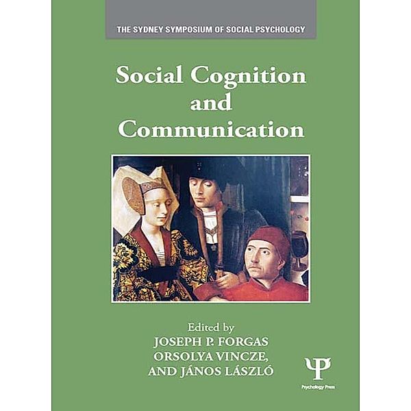 Social Cognition and Communication