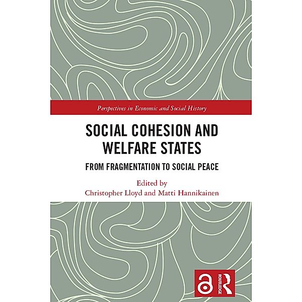 Social Cohesion and Welfare States