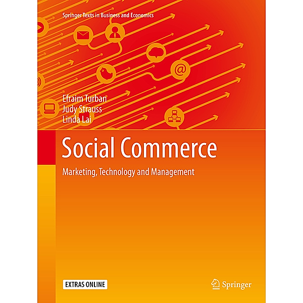 Social Commerce, Efraim Turban, Judy Strauss, Linda Lai