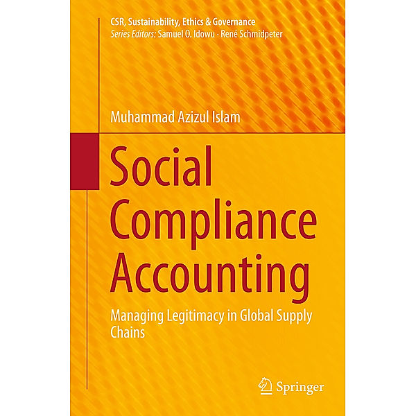 Social Compliance Accounting, Muhammad Azizul Islam