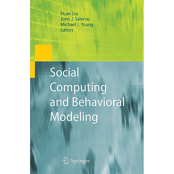 Social Computing and Behavioral Modeling