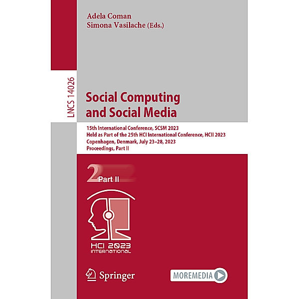 Social Computing and Social Media