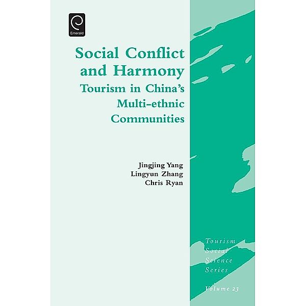 Social Conflict and Harmony, Jingjing Yang