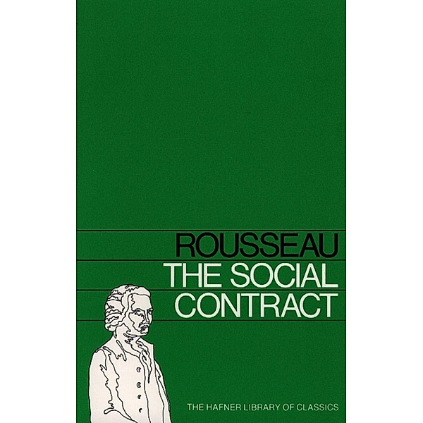 Social Contract, Jean Jacques Rousseau