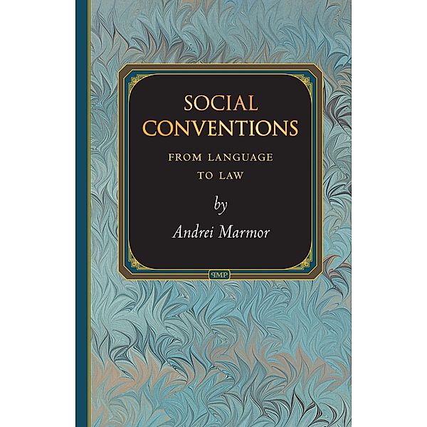 Social Conventions, Andrei Marmor