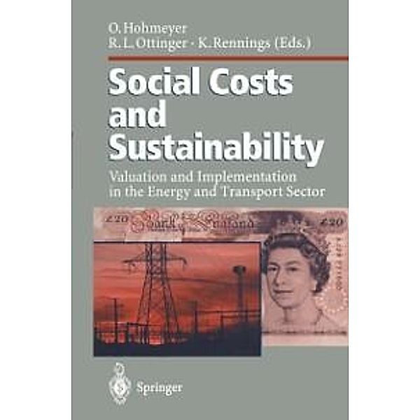 Social Costs and Sustainability