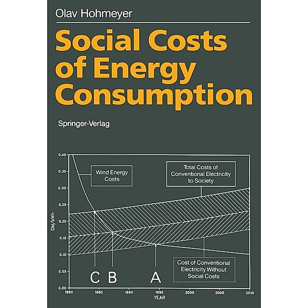 Social Costs of Energy Consumption, Olav Hohmeyer