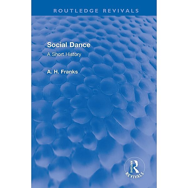 Social Dance, Arthur Franks