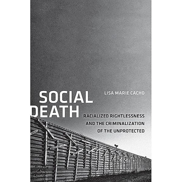 Social Death / Nation of Nations Bd.7, Lisa Marie Cacho