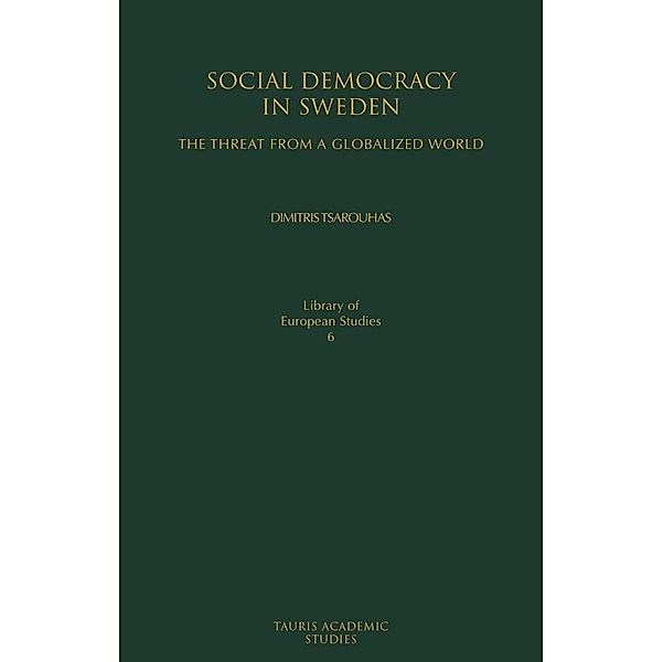 Social Democracy in Sweden, Dimitris Tsarouhas