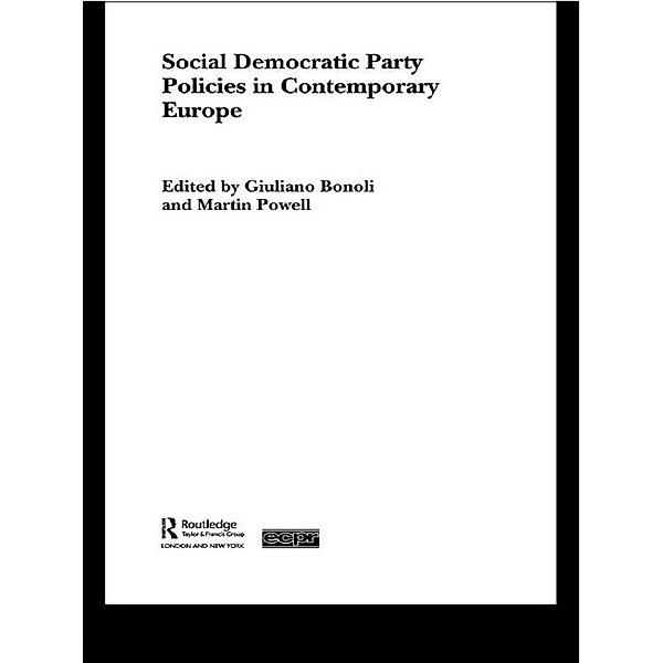 Social Democratic Party Policies in Contemporary Europe