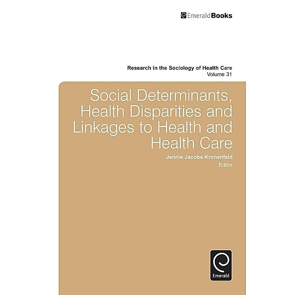 Social Determinants, Health Disparities and Linkages to Health and Health Care