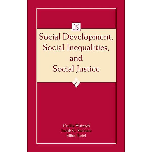 Social Development, Social Inequalities, and Social Justice