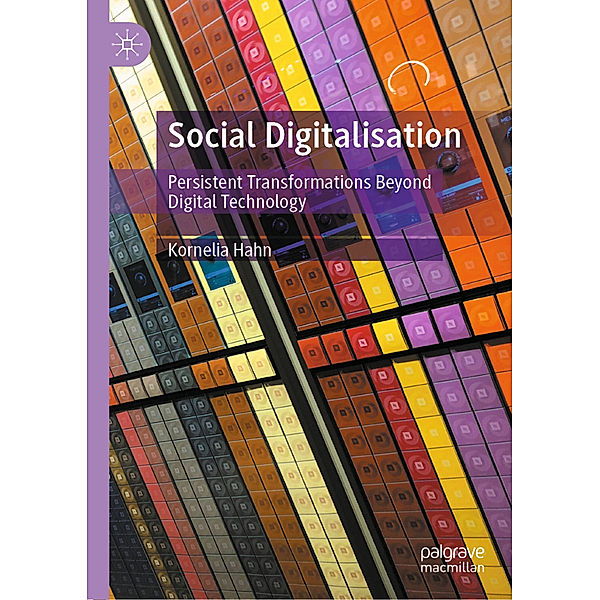 Social Digitalisation, Kornelia Hahn