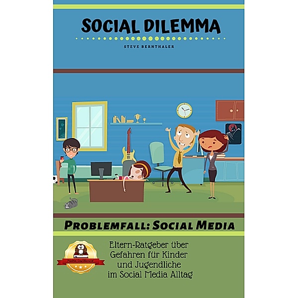 Social Dilemma, Steve Bernthaler