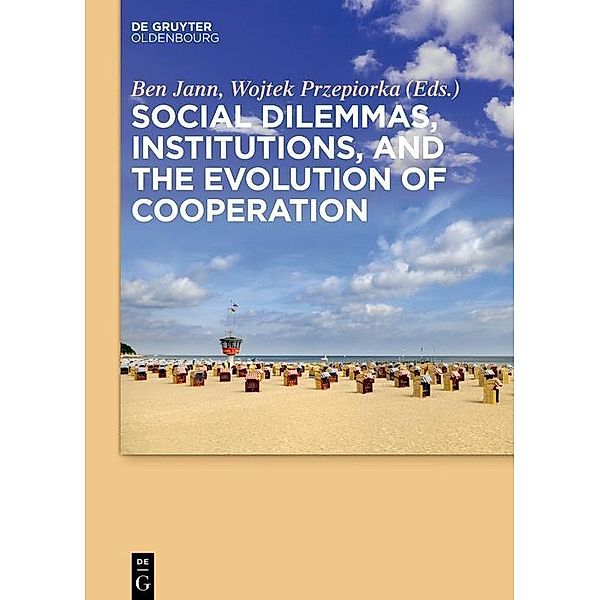 Social dilemmas, institutions, and the evolution of cooperation