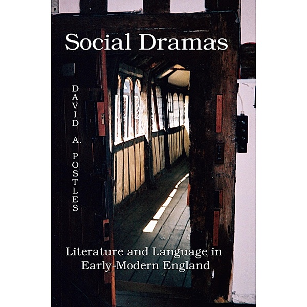 Social Dramas, David A. Postles