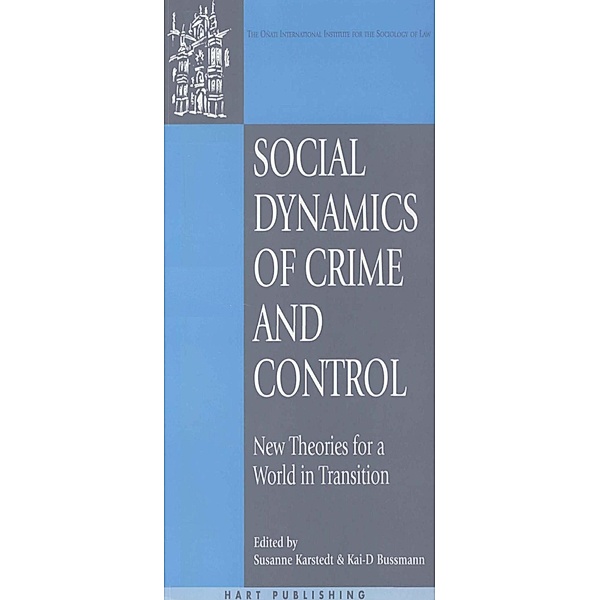 Social Dynamics of Crime and Control