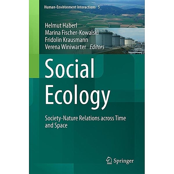 Social Ecology / Human-Environment Interactions Bd.5
