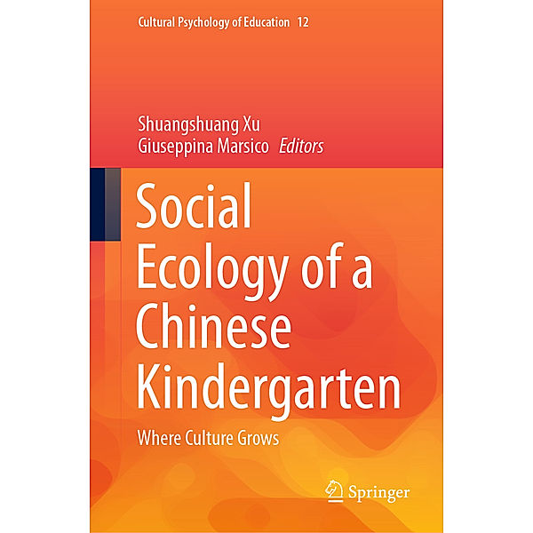Social Ecology of a Chinese Kindergarten