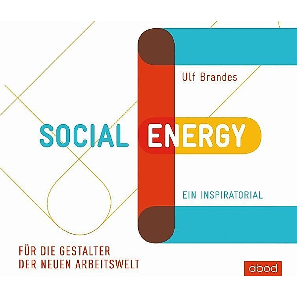 Social Energy,1 Audio-CD, Ulf Brandes