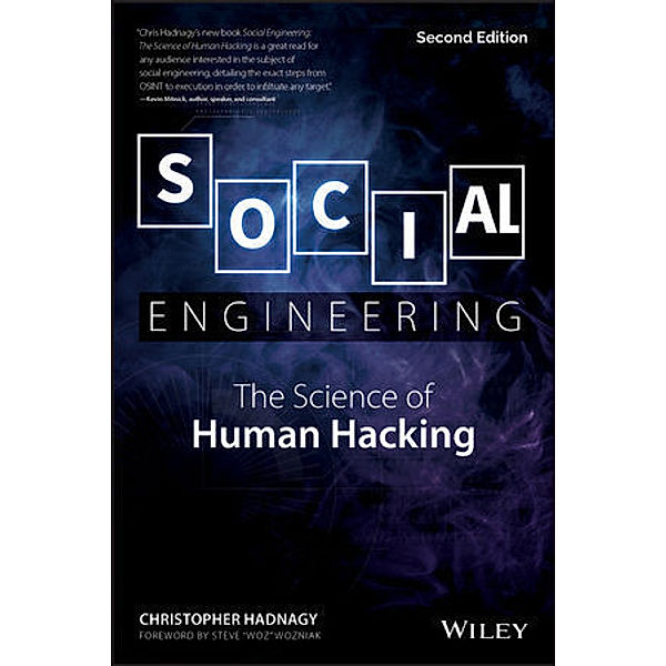 Social Engineering, Christopher Hadnagy