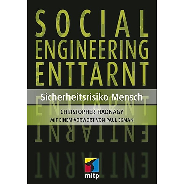 Social Engineering enttarnt, Paul Ekman, Christopher Hadnagy