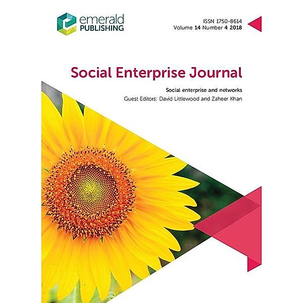 Social Enterprise and Networks