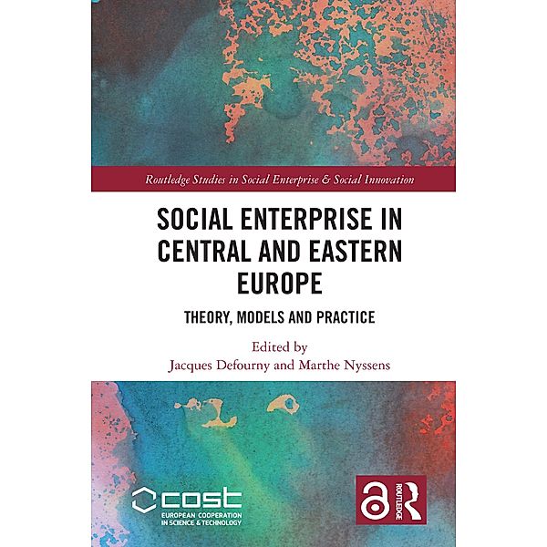 Social Enterprise in Central and Eastern Europe