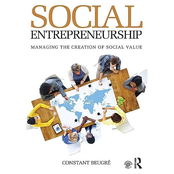 Social Entrepreneurship, Constant Beugré