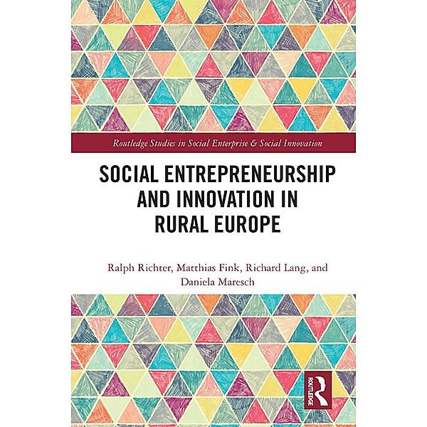 Social Entrepreneurship and Innovation in Rural Europe