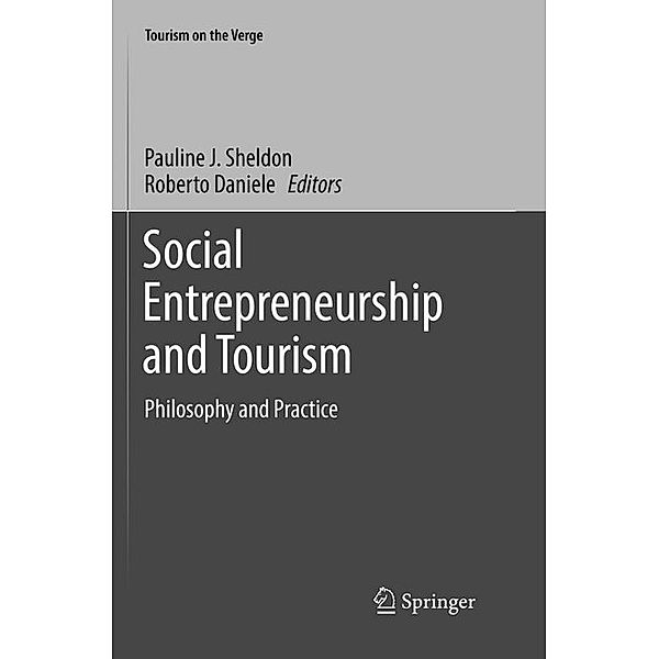 Social Entrepreneurship and Tourism