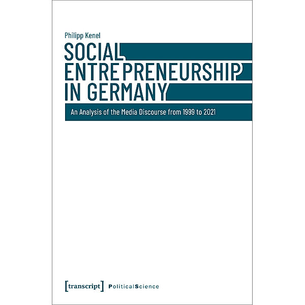 Social Entrepreneurship in Germany, Philipp Kenel