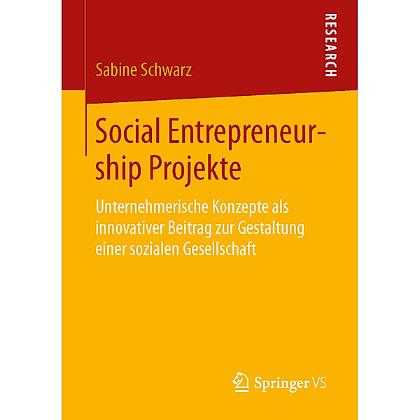 Social Entrepreneurship Projekte, Sabine Schwarz