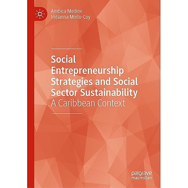 Social Entrepreneurship Strategies and Social Sector Sustainability / Progress in Mathematics, Ambica Medine, Indianna Minto-Coy