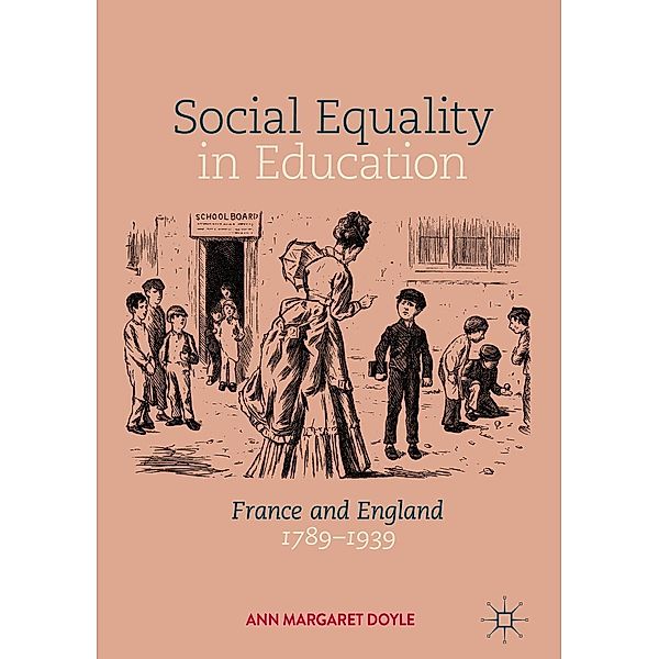 Social Equality in Education / Progress in Mathematics, Ann Margaret Doyle