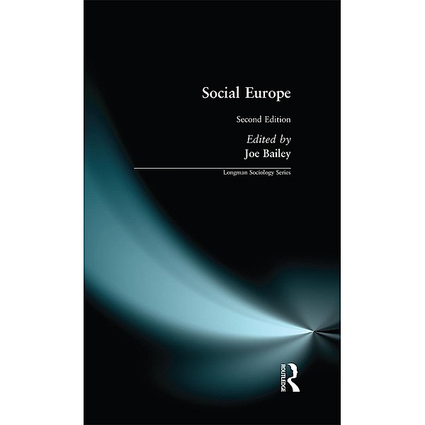 Social Europe, Joe Bailey