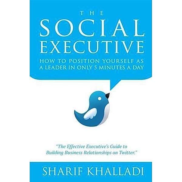 Social Executive, Sharif Khalladi