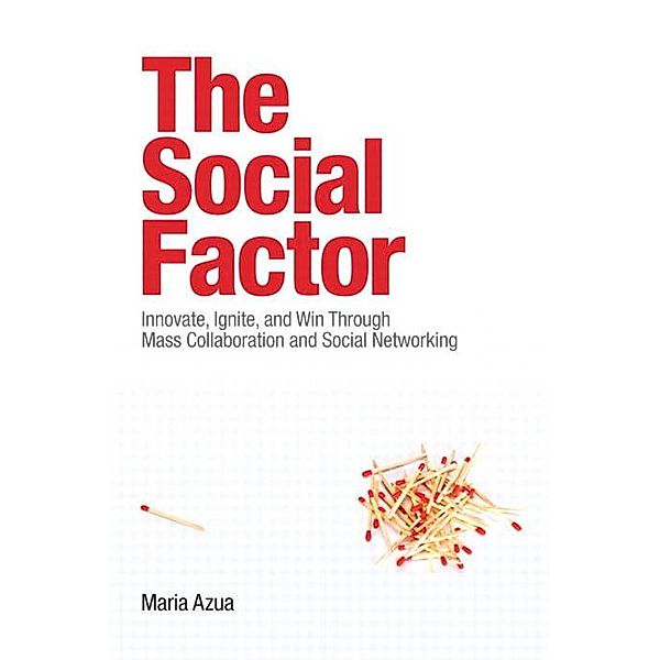 Social Factor, The, Maria Azua