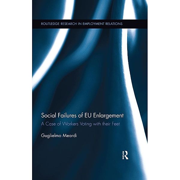 Social Failures of EU Enlargement, Guglielmo Meardi
