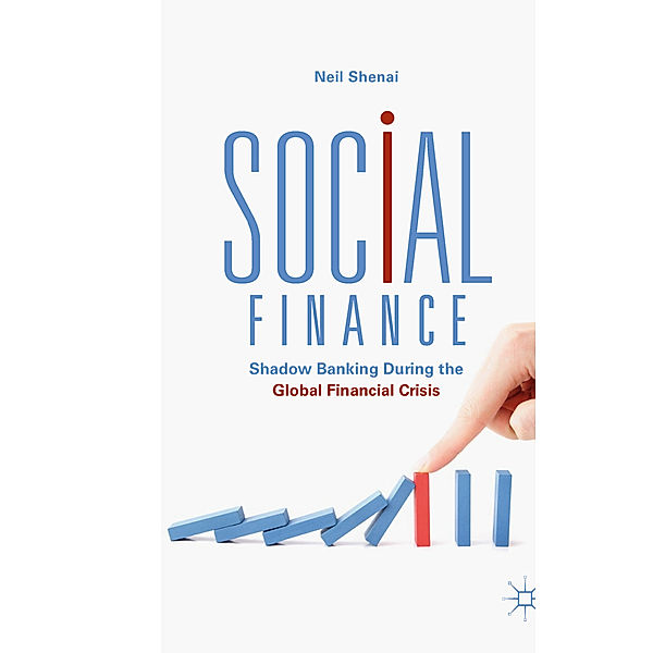 Social Finance, Neil Shenai