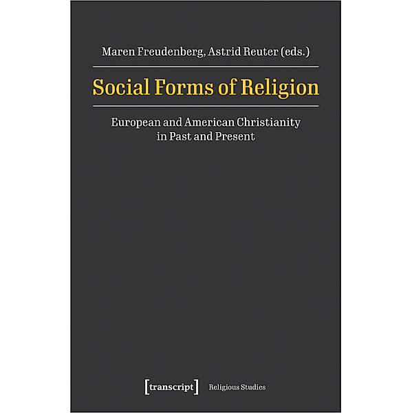 Social Forms of Religion / Religionswissenschaft Bd.38
