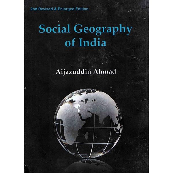 Social Geography of India, Aijazuddin Ahmad