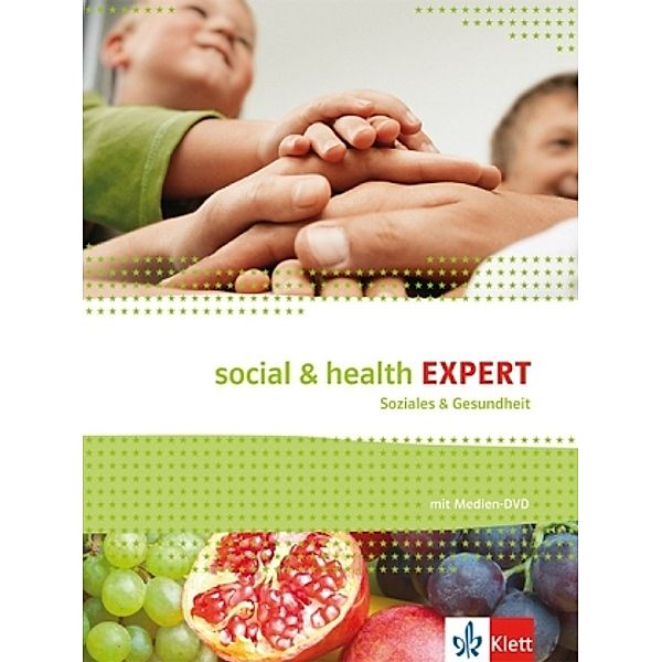 Social & Health Expert / Social & Health Expert. Englisch für Soziales und Gesundheit, m. 1 DVD-ROM, Evan Frendo, David Christie