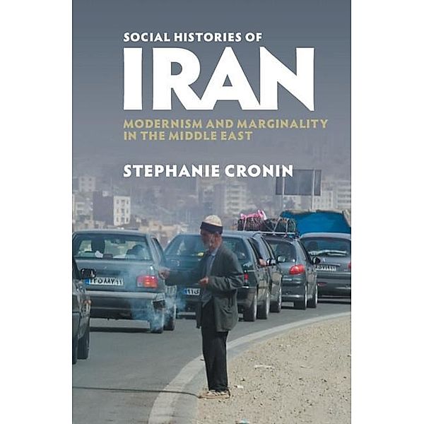 Social Histories of Iran, Stephanie Cronin