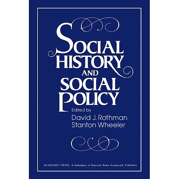 Social History and Social Policy